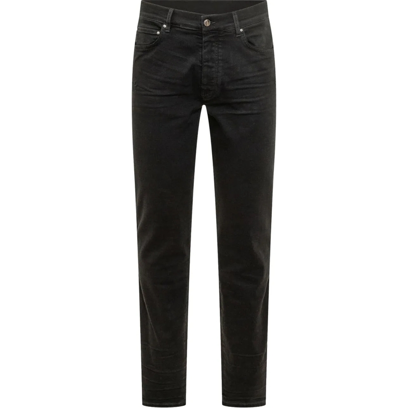 Amiri Jeans Slim Fit Jeans Stack Skinny Fit schwarz