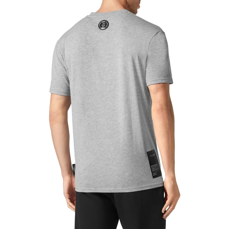 Plein Sport T-Shirt T-Shirt grau(Image 2)