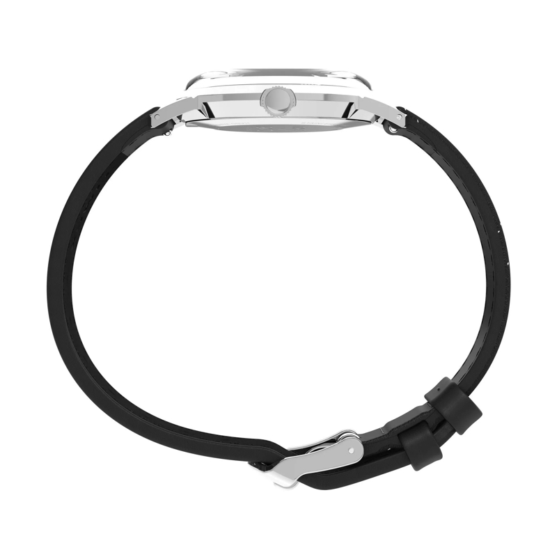 Timex Automatikuhr Mechanische Handaufzug-Uhr Timex X Peanuts® Marlin schwarz(Image 2)