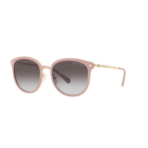 Michael Kors Lunettes de soleil Michael Kors damen Sonnenbrille Rosa MK1099B30198G Rosa