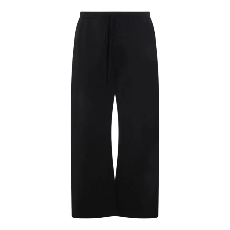 FEAR OF GOD Jogginghose Tailored Trousers With Clean Minimalist Design Black