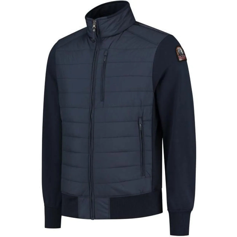 Parajumpers Sweatshirt Elliot - Man blau