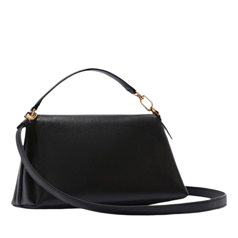 Furla Crossbody Bag Furla Sfera Soft Mini Crossbody Top Handle Nero(Image 2)