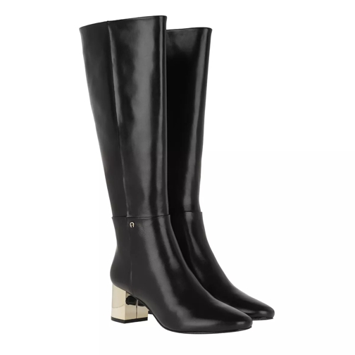 AIGNER Sarah Boot  Black Ankle Boot