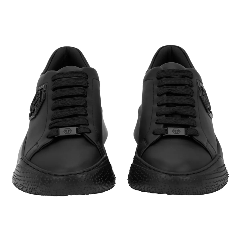 Philipp Plein Low-Top-Sneaker Godzilla Runner Hexagon schwarz(Image 2)