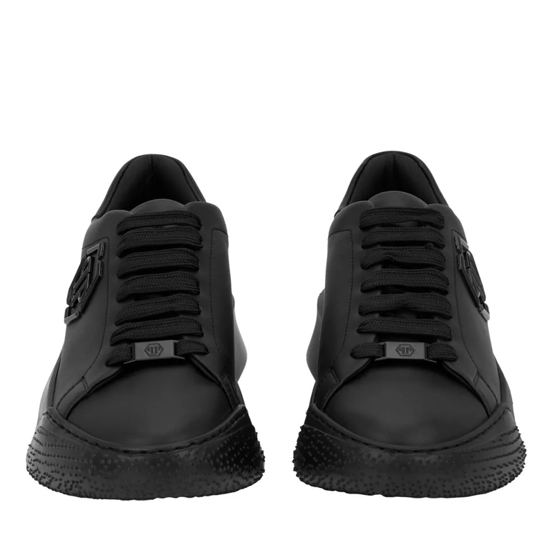 Philipp Plein Low-Top-Sneaker Godzilla Runner Hexagon schwarz(Image 4)