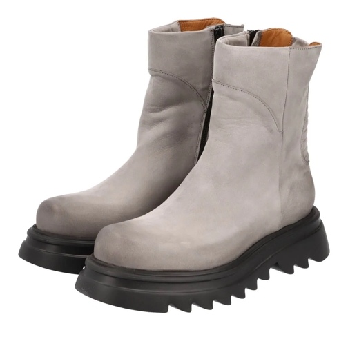 Thea Mika Stiefeletten hell-grau Stiefel