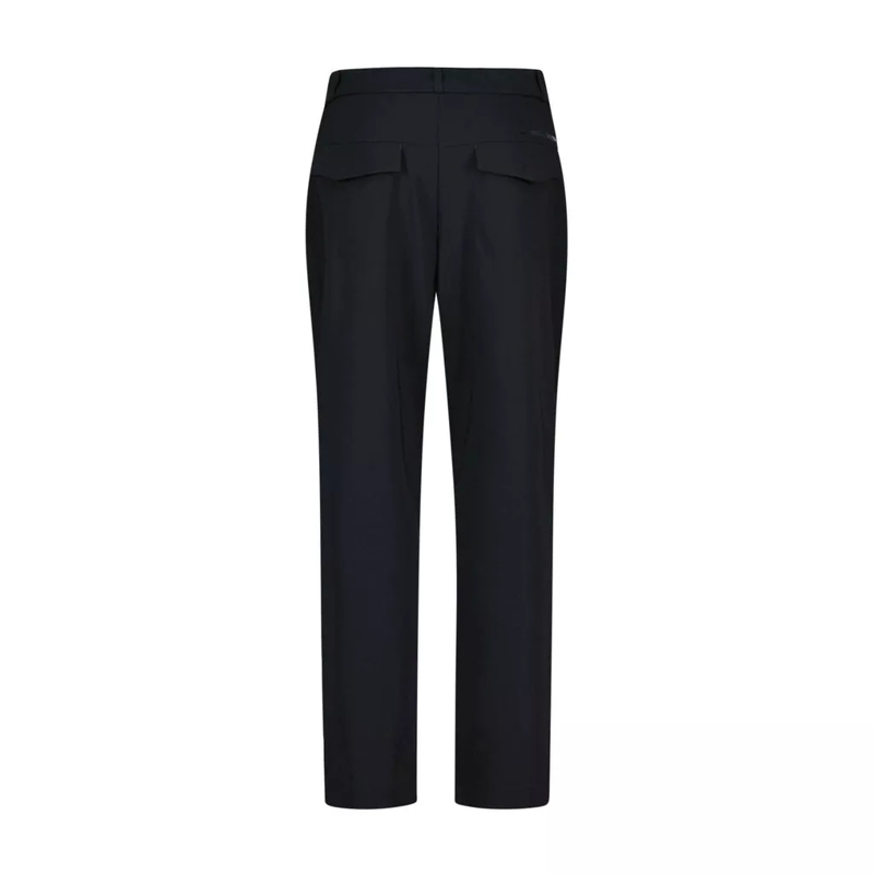 Raffaelo Rossi  7/8-Hose Ira mit weitem Bein Schwarz(Image 2)