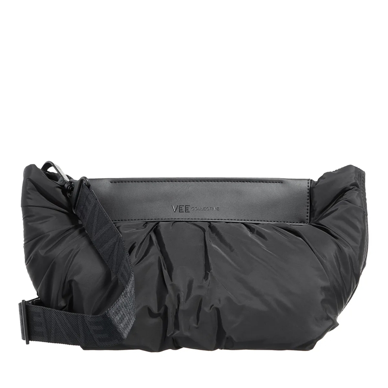 Vee Collective Clutch Caba Clutch Black