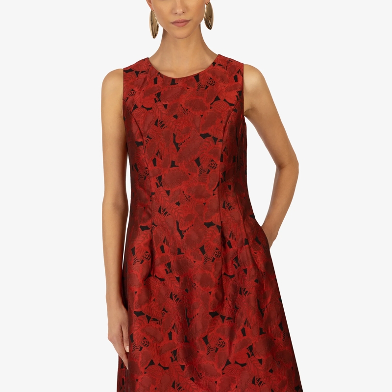 Kraimod Abendkleid Cocktailkleid blau(Image 7)