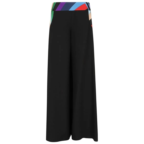 Pucci  Cady Trousers Black