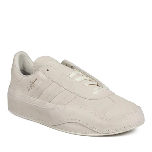 Y-3 Gazelle Sneakers White Low-Top Sneaker