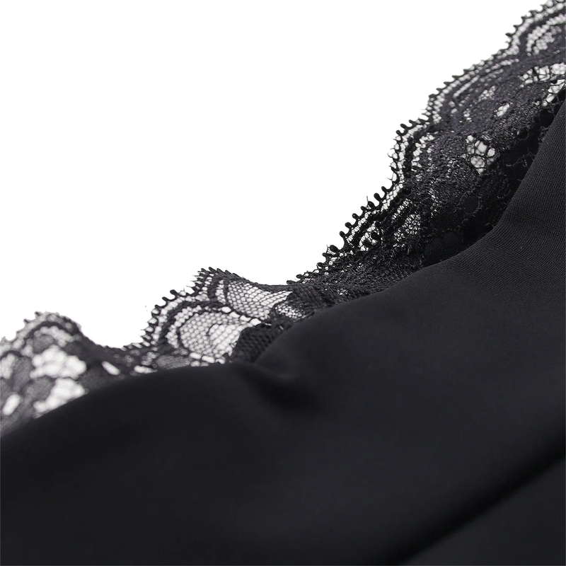 Chiara Boni Avondjurk Maxikleid Kyomi Long ZP schwarz(Image 4)