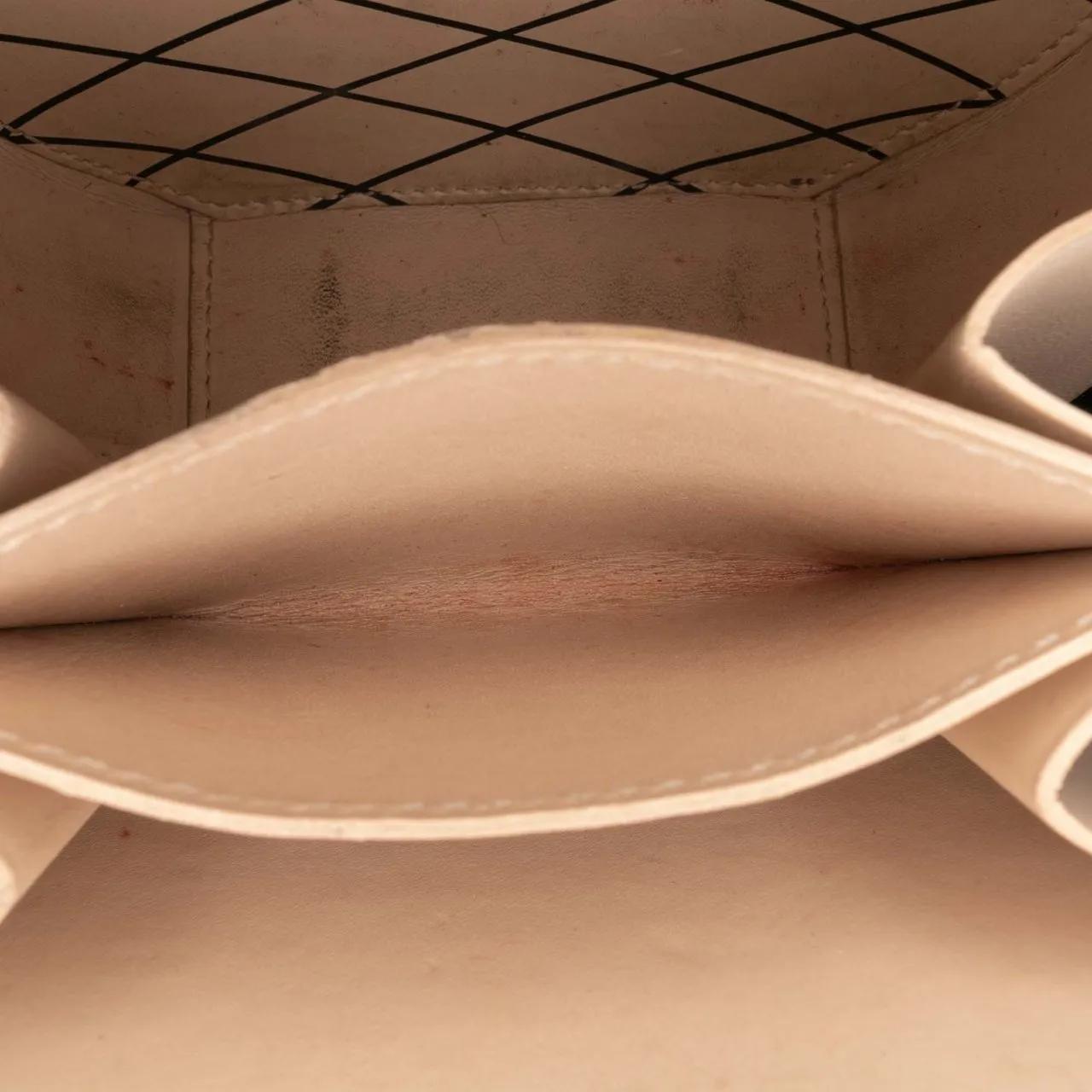 Thumbnail - Louis Vuitton Hobo Bags - Epi Mini Boite Chapeau - Gr. unisize - in Gold - für Damen