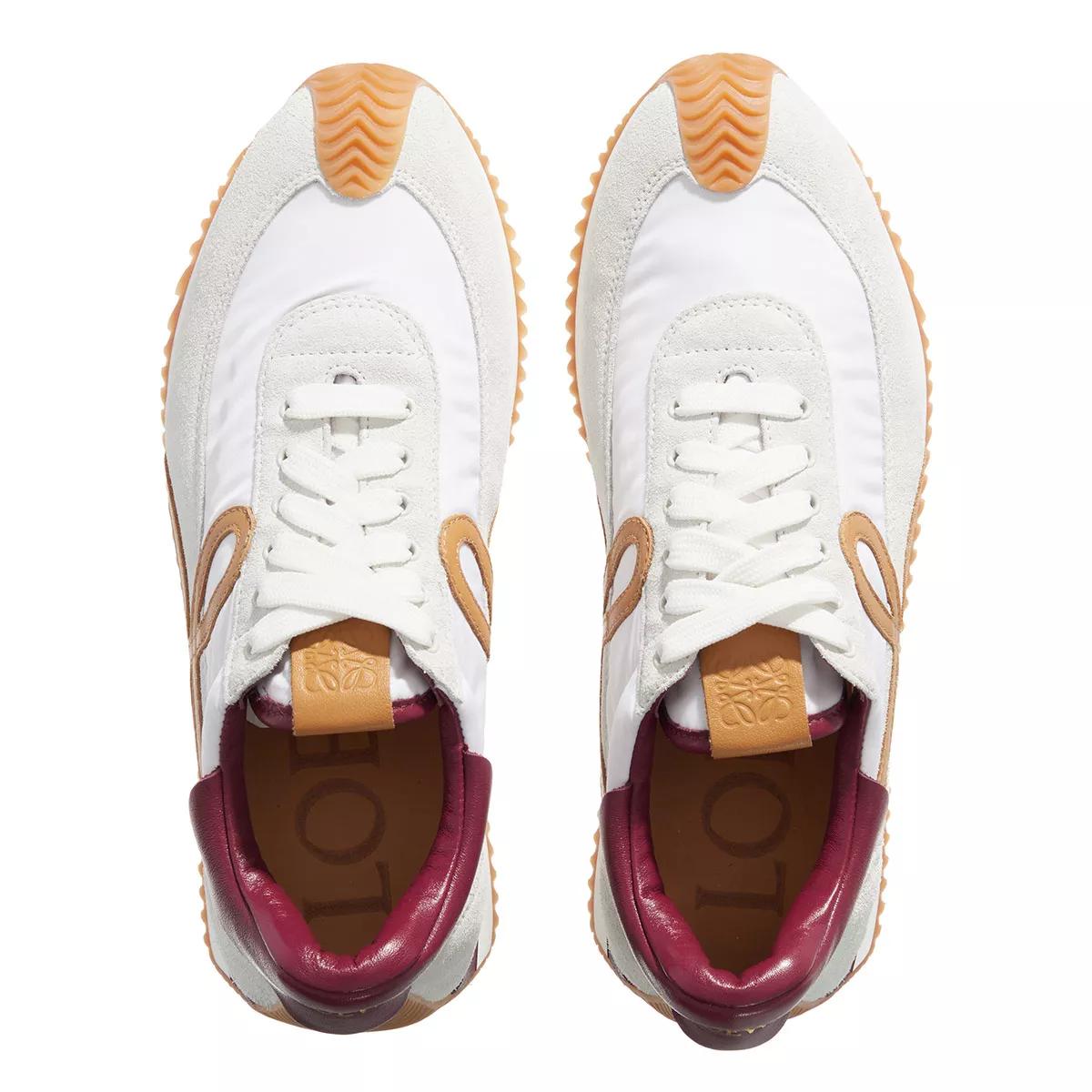 Loewe white outlet sneakers