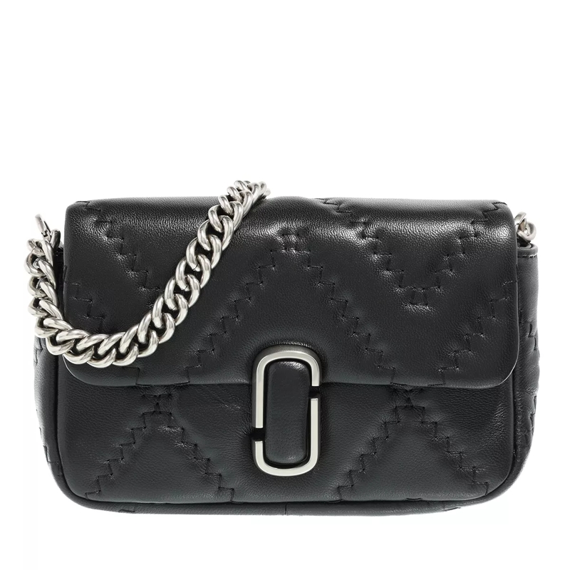 Marc Jacobs Crossbody Bag The Mini Shoulder Bag Black