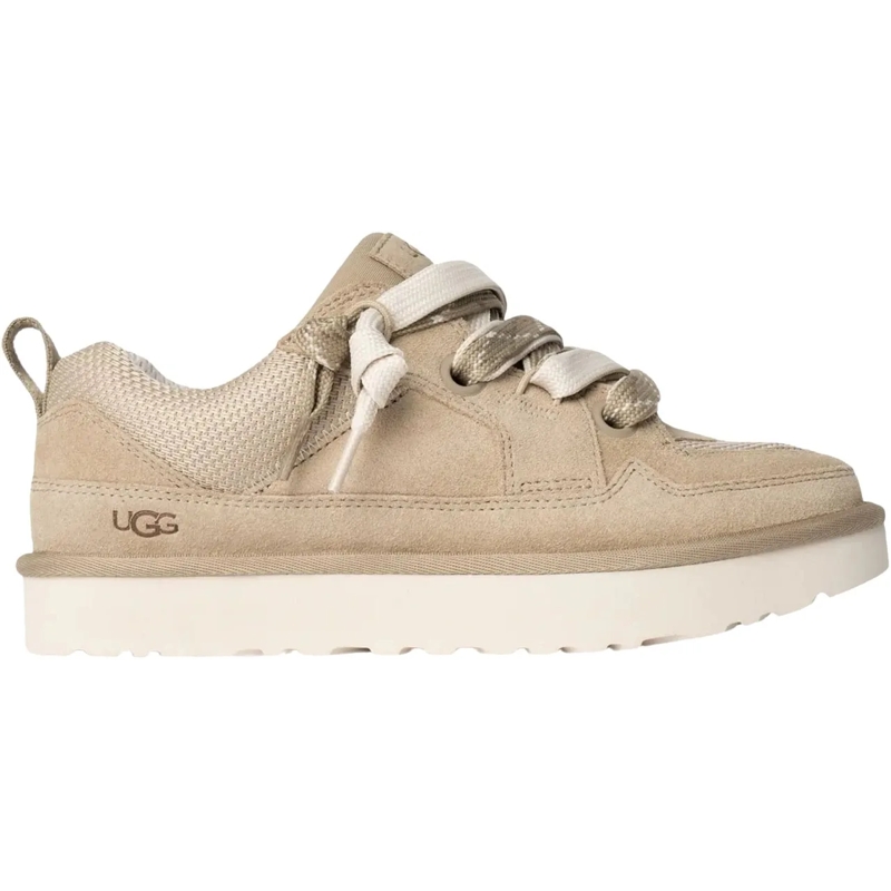 UGG Low-Top-Sneaker Ugg Lo Lowmel Sneakers Beige 1168890 Beige