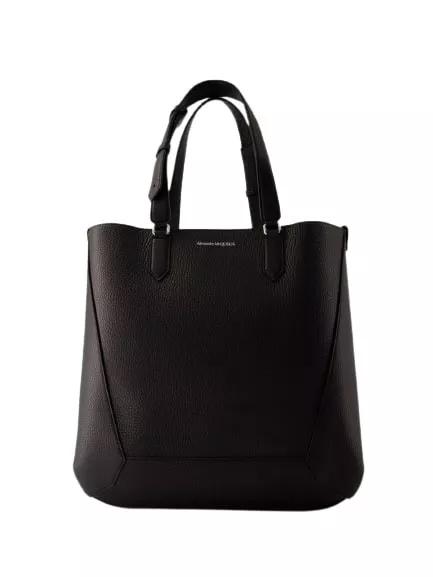 Alexander McQueen Totes - The Edge Medium Tote - Gr. unisize - in Schwarz - für Damen