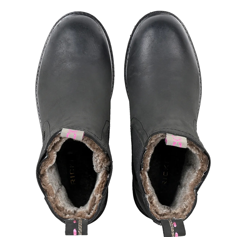 Crickit Chelsea Boots Chelsea Boot SOA schwarz(Image 5)