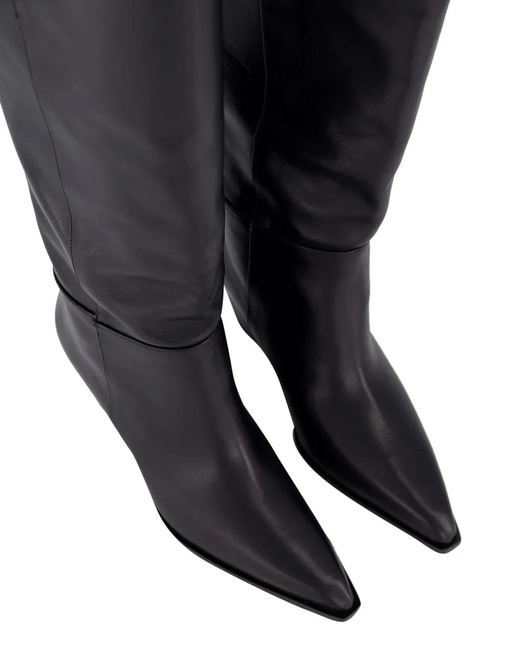 Thumbnail - Toral Stiefeletten - Dames TL-Dakota Laars Zwart - Gr. 41 (EU) - in Schwarz - für Damen