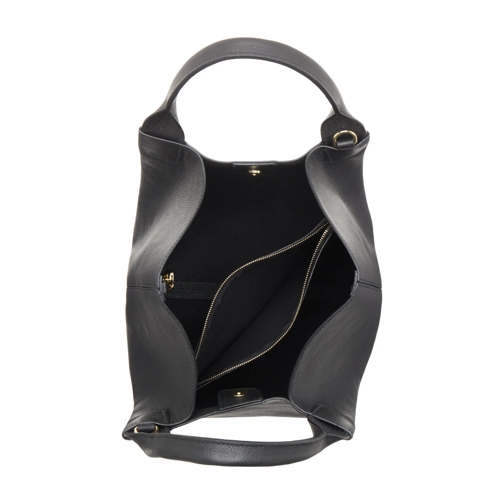 Abro Sac à provisions Shopper Essential Medium Black/Gold (Image 5)