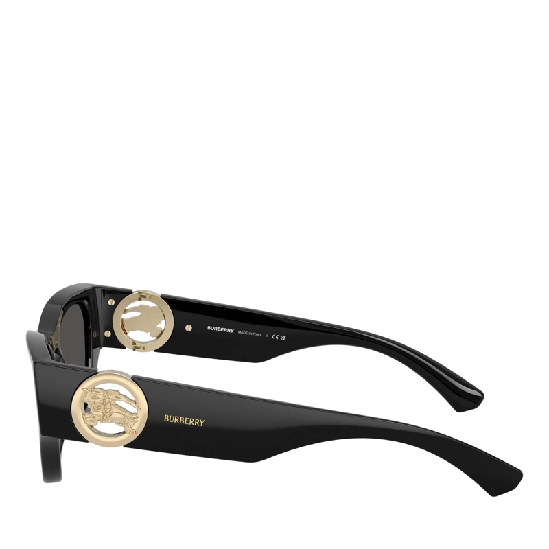 Burberry Sonnenbrille 0BE4467U Black(Image 4)