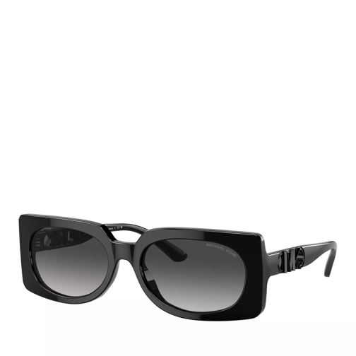 Michael Kors 0MK2215 56 30058G Black Sunglasses