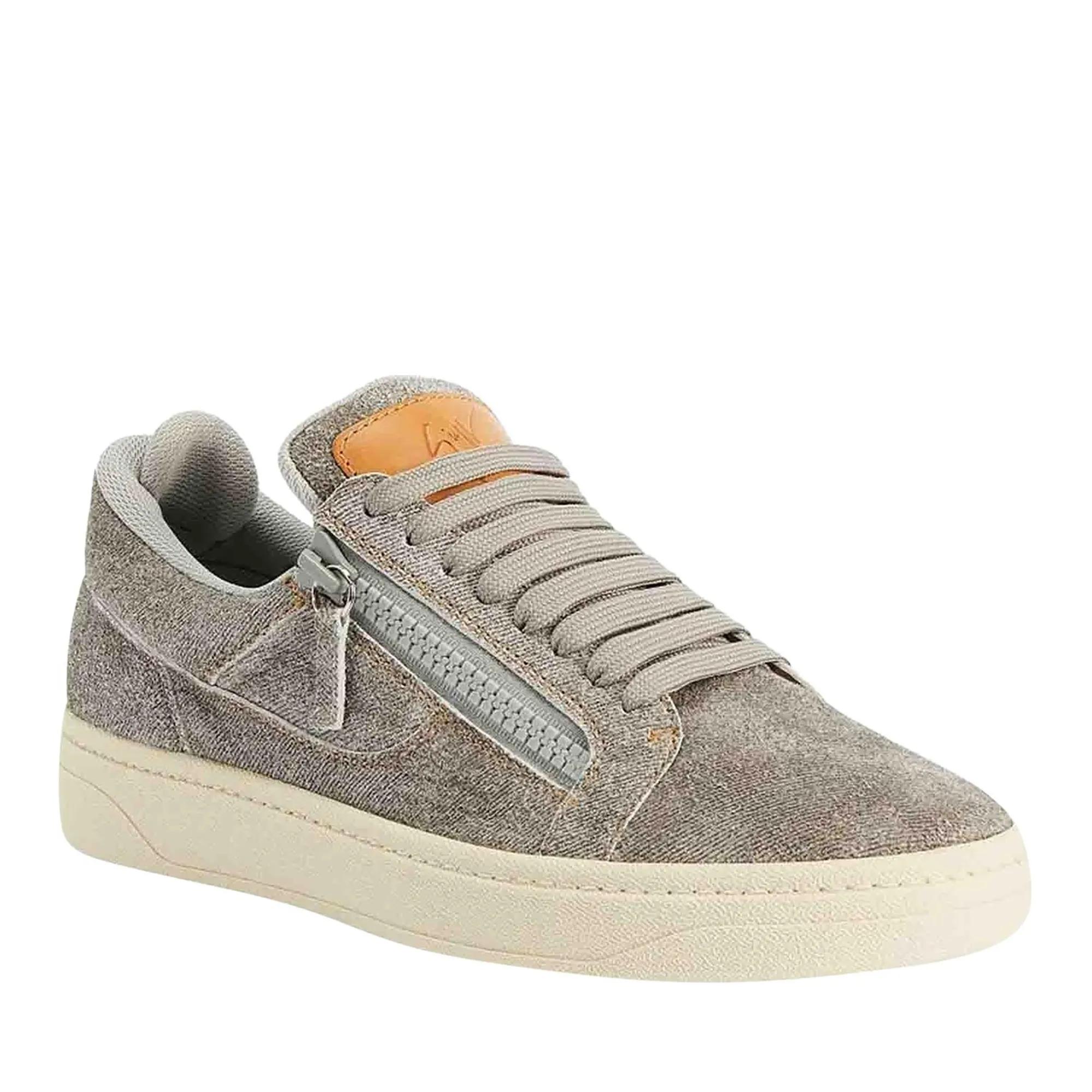Thumbnail - Giuseppe Zanotti Low-Top Sneaker - Low Sneakers Zipper - Gr. 42 (EU) - in Bunt - für Damen