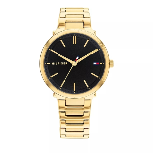 Tommy Hilfiger Watch Sport Gold Quartz Horloge