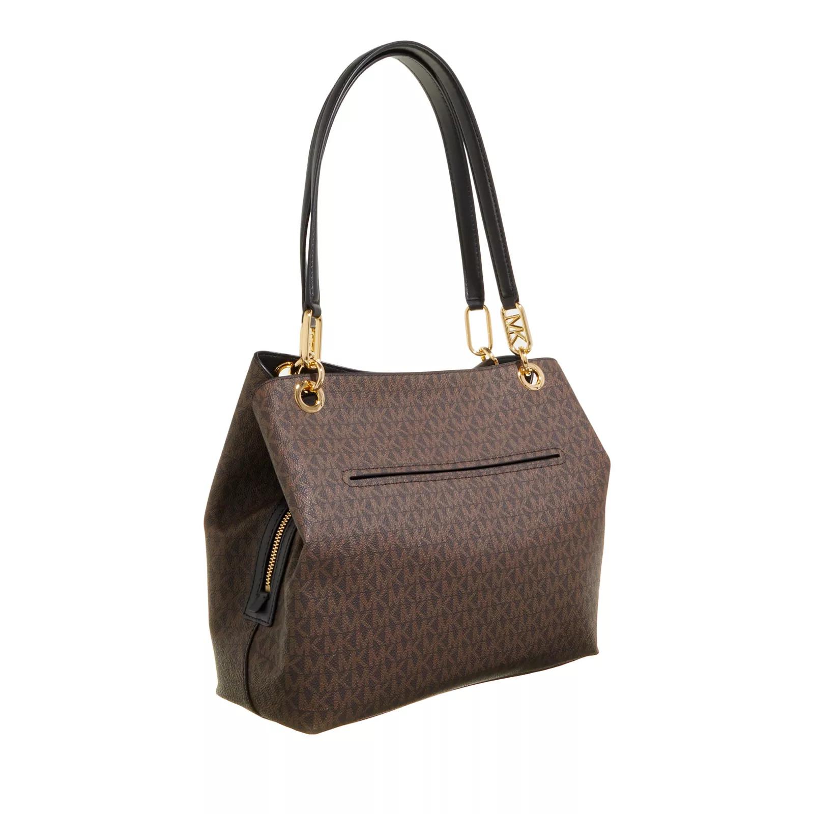 Michael Kors Totes Kensington Large Shoulder Tote in bruin