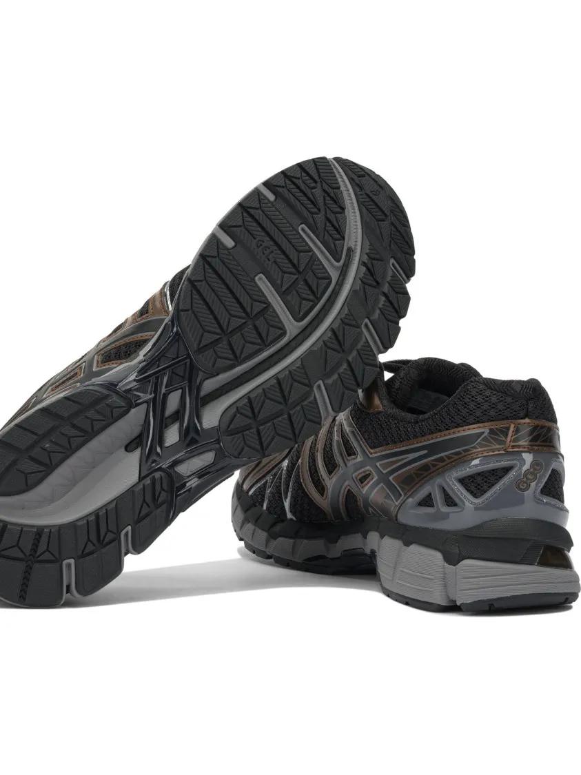 Thumbnail - Asics Low-Top Sneaker - Sneakers Multicolour - Gr. 5 - in Schwarz - für Damen