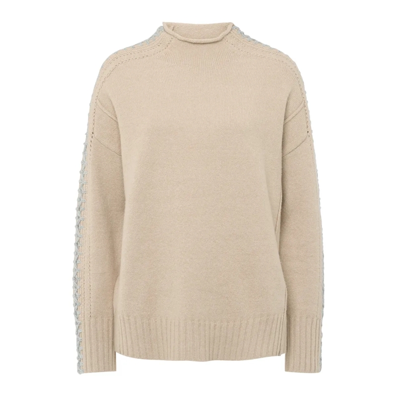 Marc Aurel  Pullover braun
