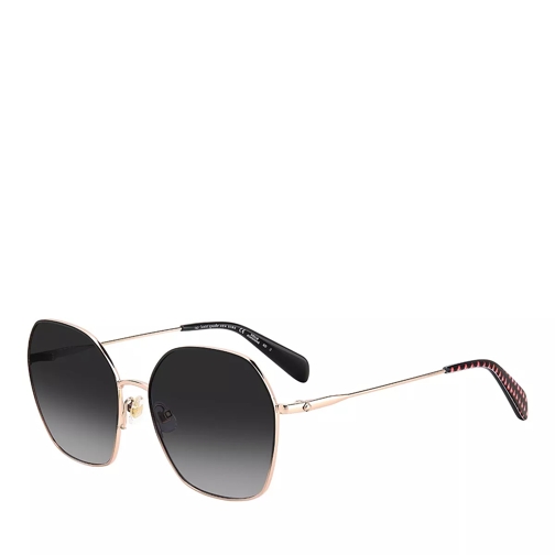 Kate Spade New York KENNA/G/S BLACK PINK Sunglasses