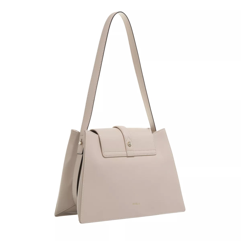 Furla Schultertasche Furla Nuvola S Shoulder Bag Ballerina I(Image 3)