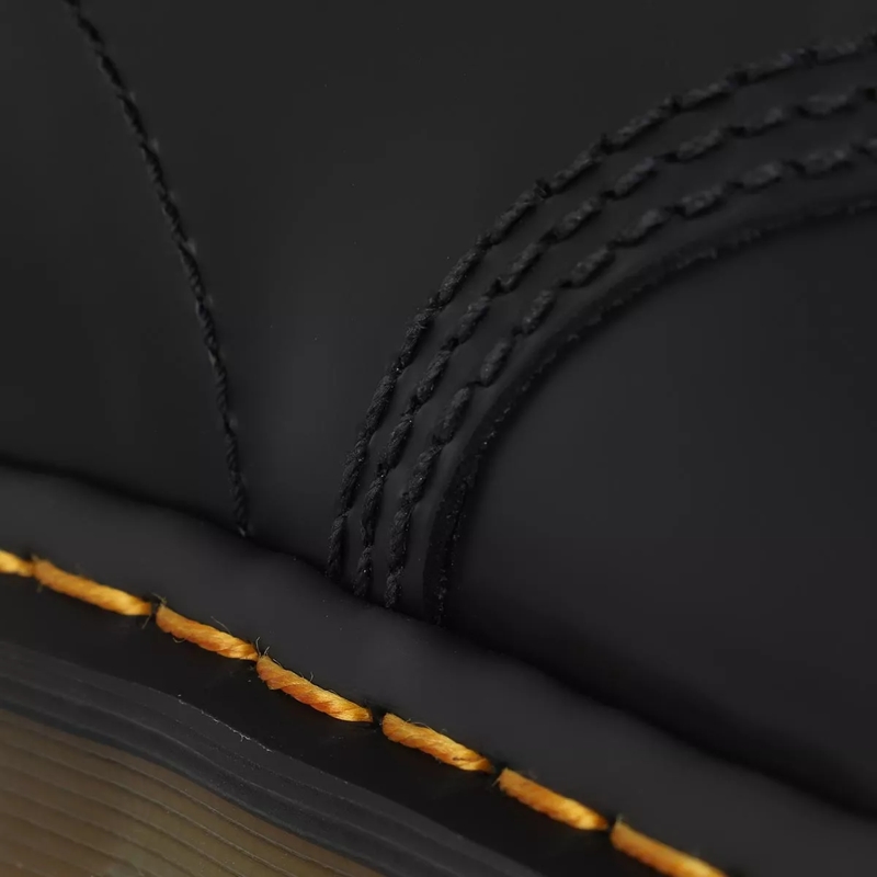 Dr. Martens Schnürstiefel 101 YS Black Smooth (Image 3)