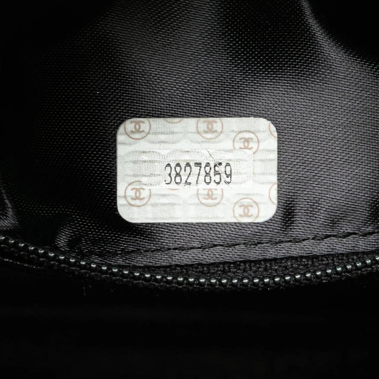 Thumbnail - Chanel Hobo Bags - Mini Quilted Lambskin Chain Shoulder Bag - Gr. unisize - in Schwarz - für Damen