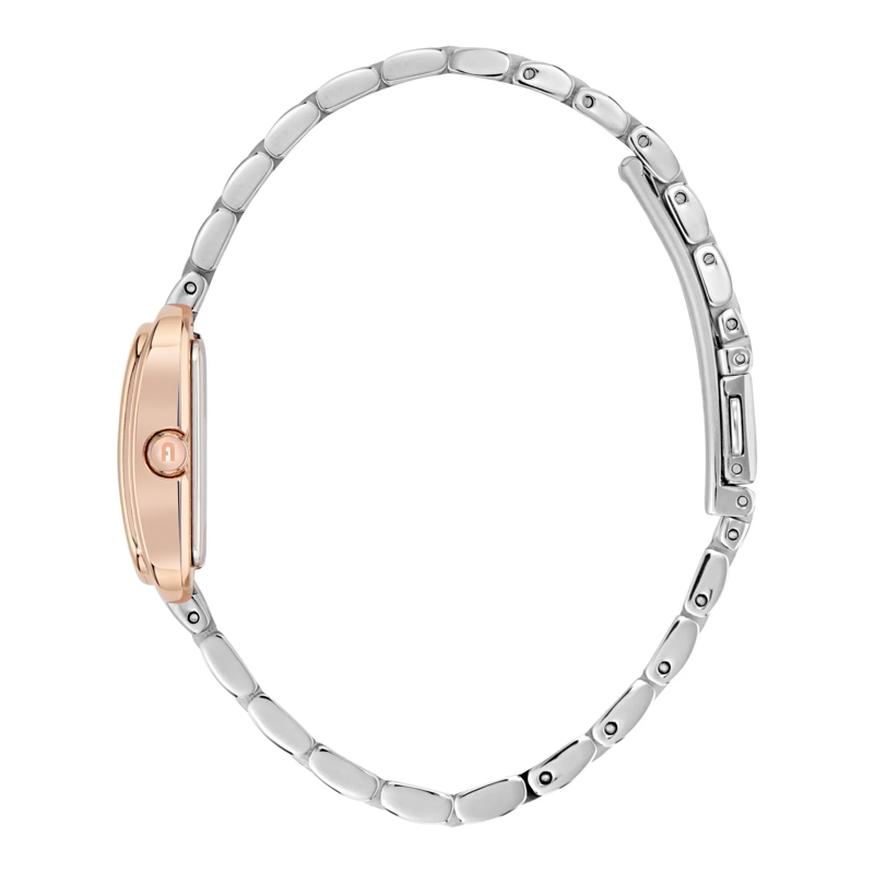 Furla Quarzuhr Quarz-Analoguhr Furla Diamante rosa(Image 2)