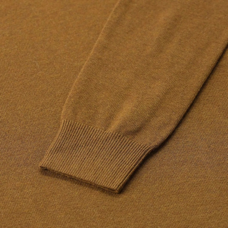 Isabel Marant Maxikleid Maxikleid Jozira aus Feinstrick braun(Image 4)