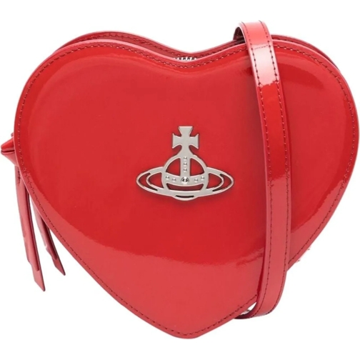 Vivienne Westwood Crossbodytas Bags Red rot