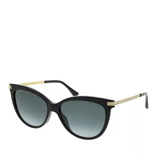 Jimmy Choo AXELLE/G/S Sunglasses Black Sunglasses