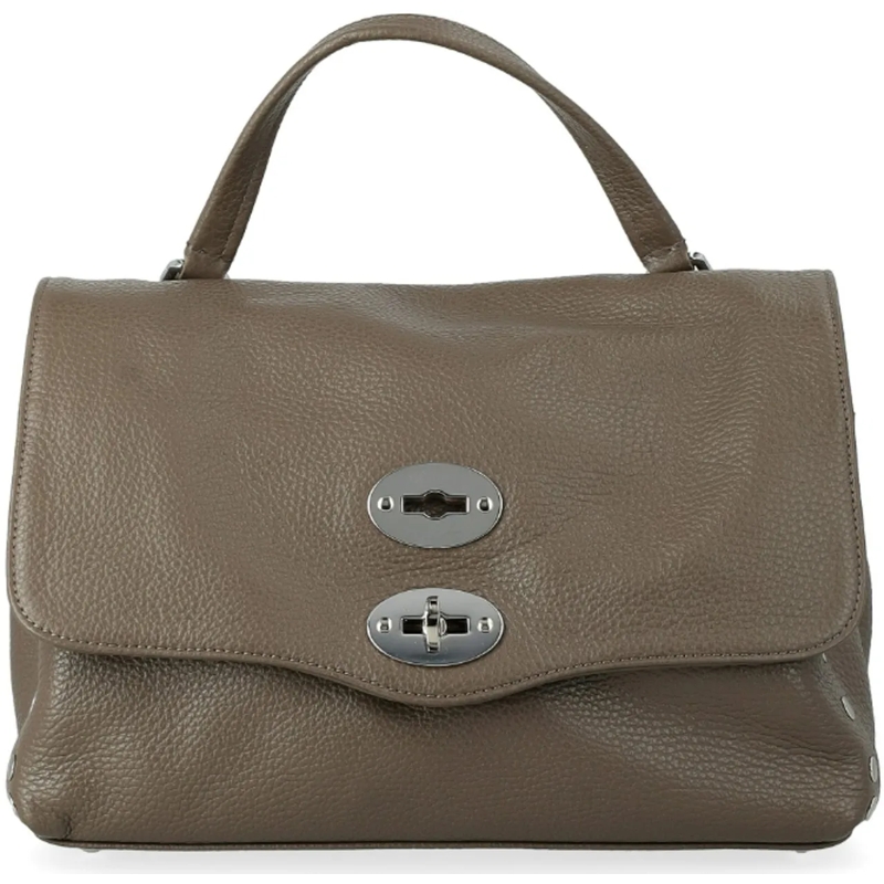 Zanellato Fourre-tout Bags Grey grau