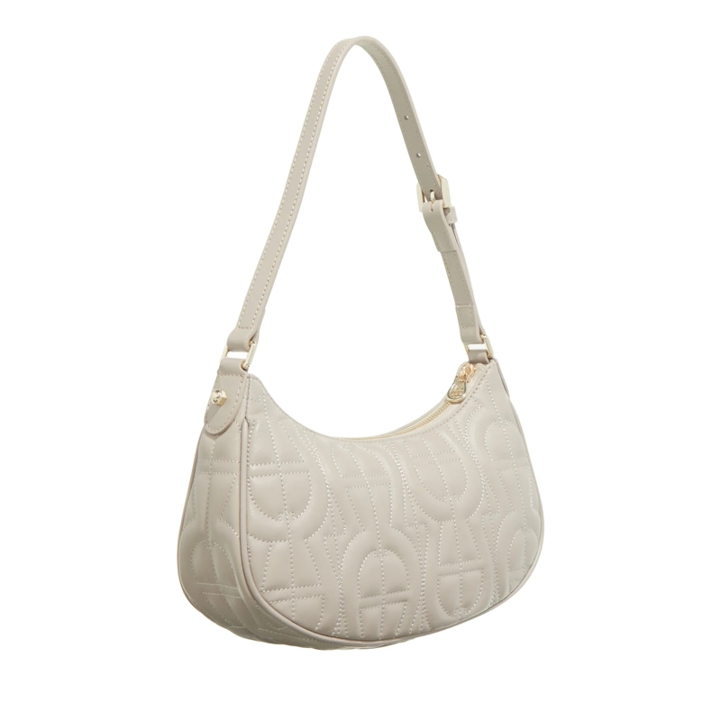 AIGNER Schultertasche Diadora Alpaca Beige(Image 3)