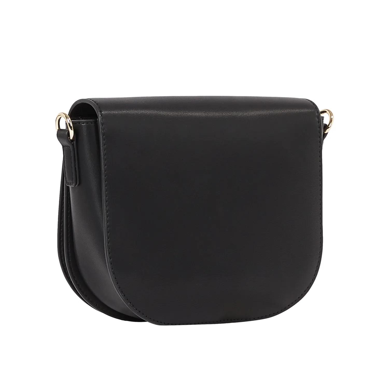 Tommy Hilfiger Crossbody bags Logotape Handtasche in zwart