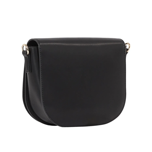 Tommy Hilfiger Sac à bandoulière Logotape Handtasche Schwarz (Image 5)