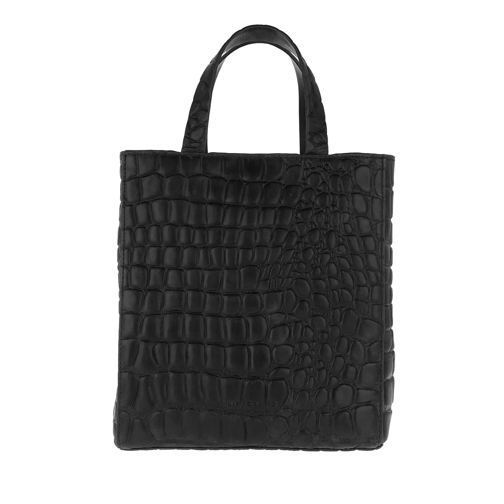 Liebeskind Berlin Paper Bag Tote Small Black Fourre-tout