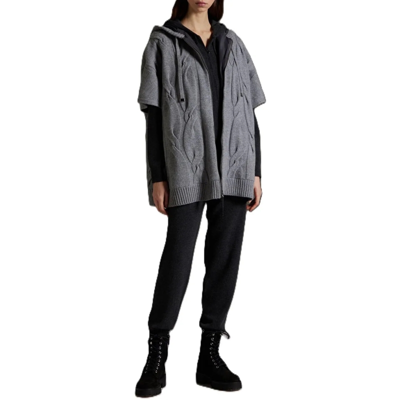 Kangra  Sweaters Grey grau