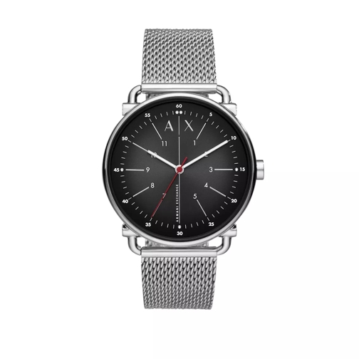 Armani Exchange Men Rocco Smart Watch Silver Dresswatch