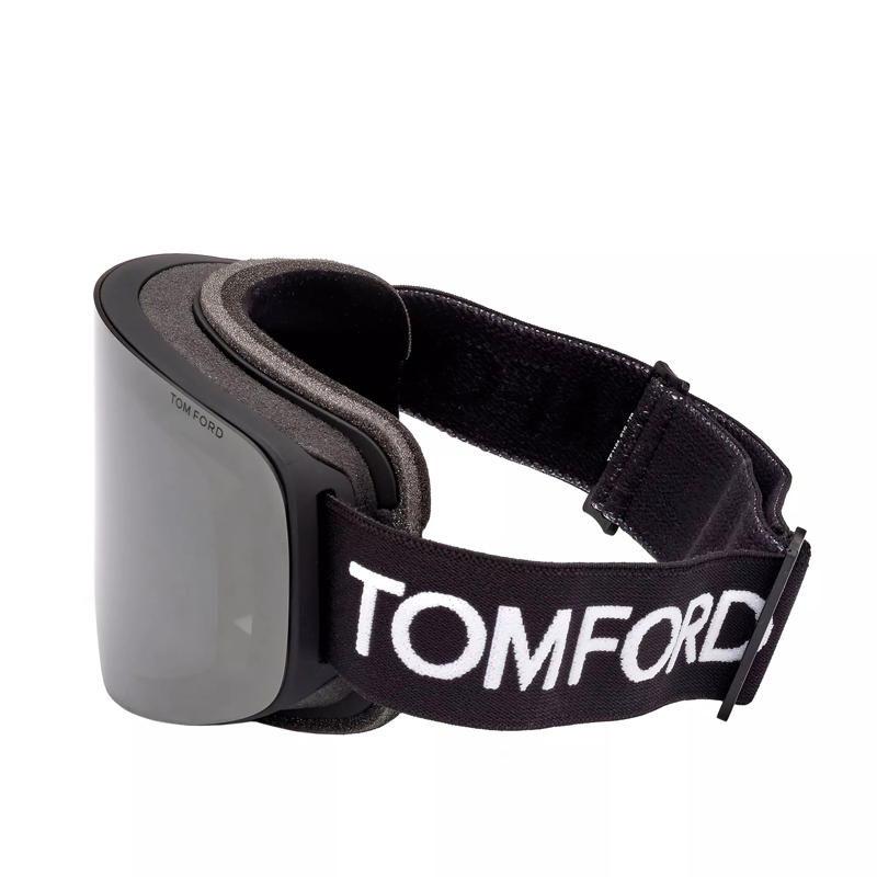 Tom Ford Skibrille FT1124 shiny black(Image 4)