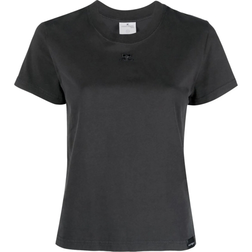 Courrèges  Courrèges Top Grey Gray grau