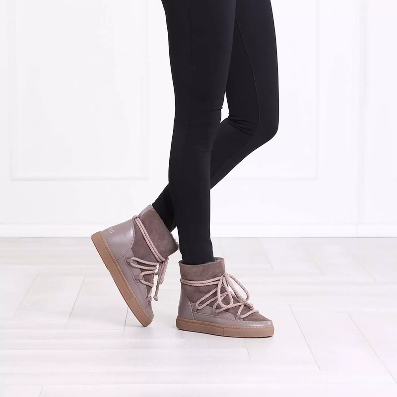 INUIKII Winterboots Classic Taupe(Image 2)